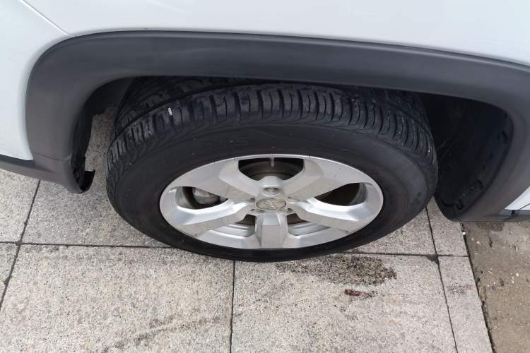 Used Jeep Compass 2017 200T Automatic Family Edition
