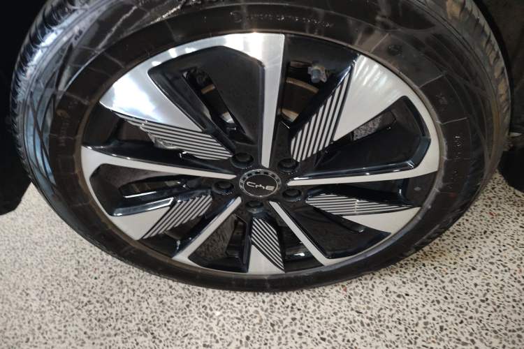 Used BYD Song PLUS New Energy 2025 EV 520km Premium Version