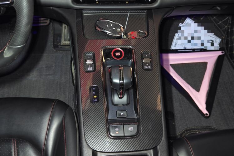 Used GAC Trumpchi EMPOW 2021 270T DCT J15 Version