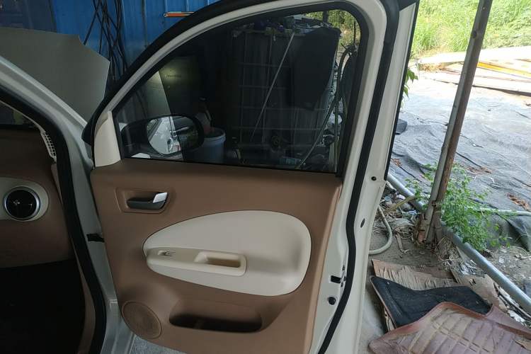 Used Wuling Hongguang MINIEV 2025 Four-Door Version Advanced Edition