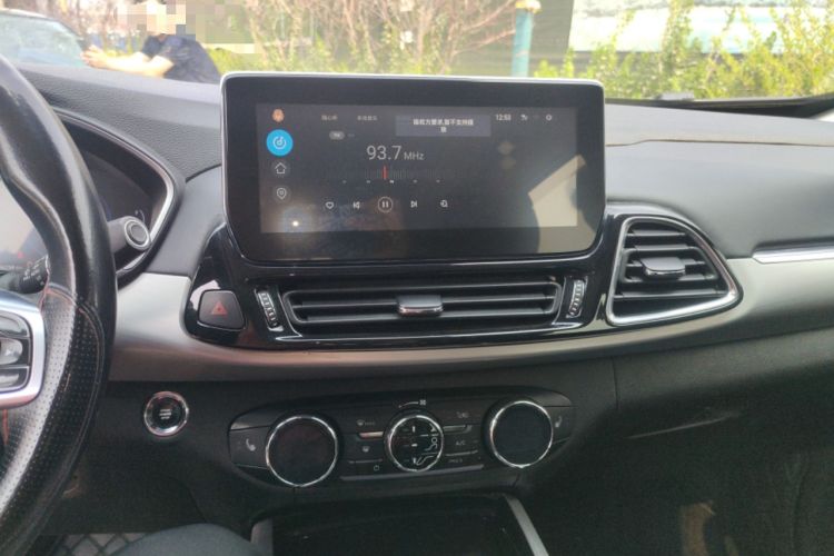 Used EXEED Lingyun 2019 1.6T Two-Wheel Drive Diamond Edition
