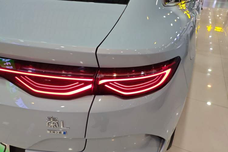 Used BYD Qin L 2025 EV 545KM Beyond Version