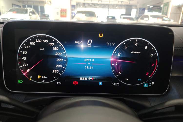 Used Mercedes-Benz C-Class 2024 C 260 L Sport Edition
