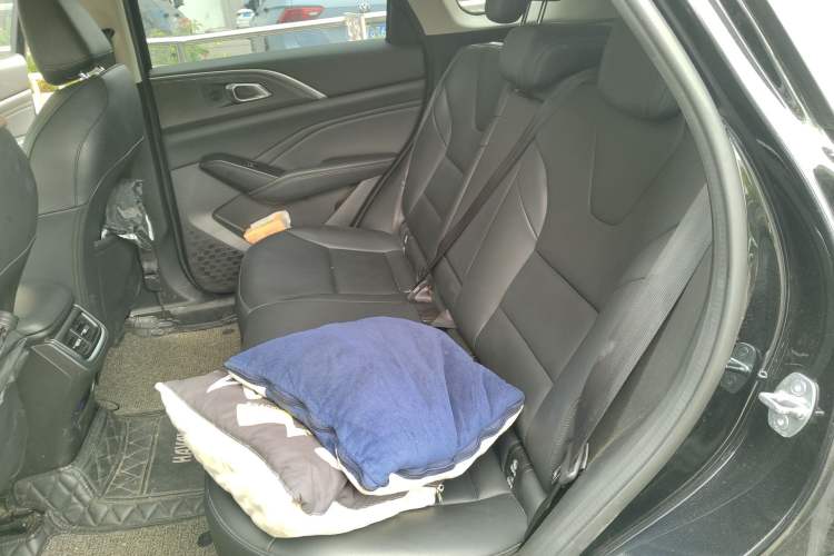 Used Haval Fierce Dragon Max 2023 1.5L Hi4 105 Four-Wheel Drive Smart Flagship Edition