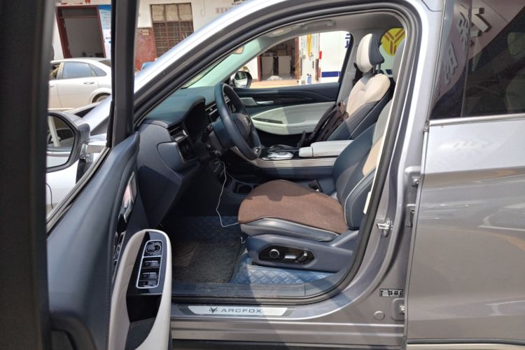 Used ARCFOX Alpha T 2022 480S 160kW