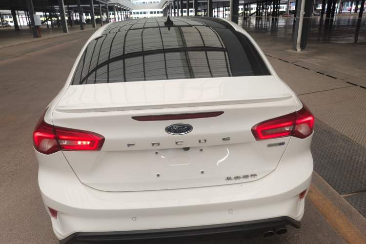 Used Ford Focus 2020 Sedan EcoBoost 180 Automatic ST Line Rear