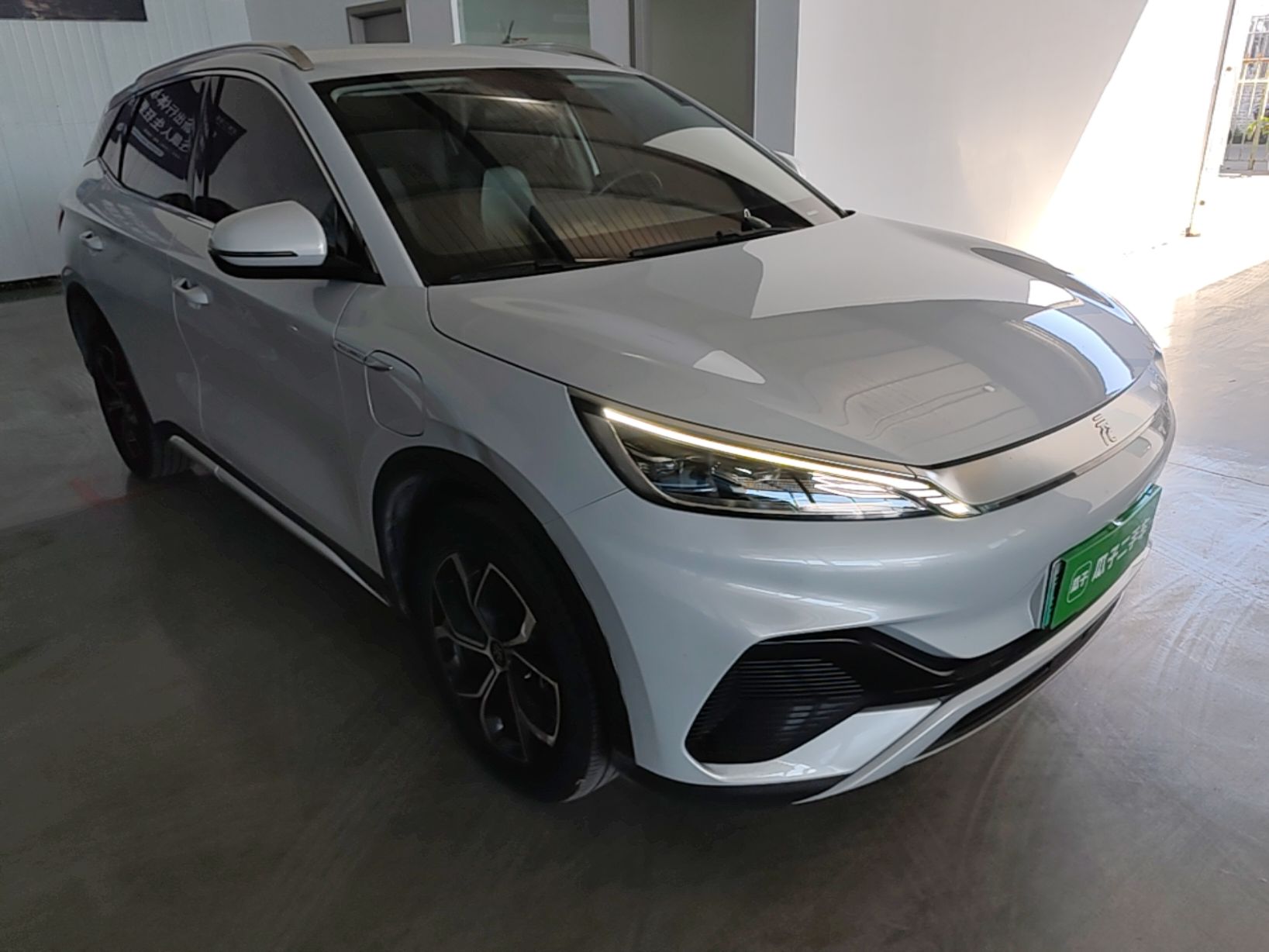 BYD Yuan PLUS 2022 510 km Luxury Version — снимка 3