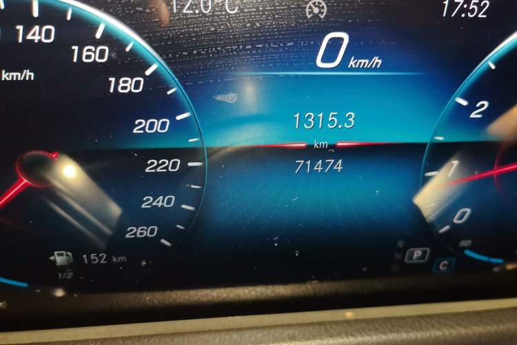 Used Mercedes-Benz GLB 2021 GLB 200 Fashion Model