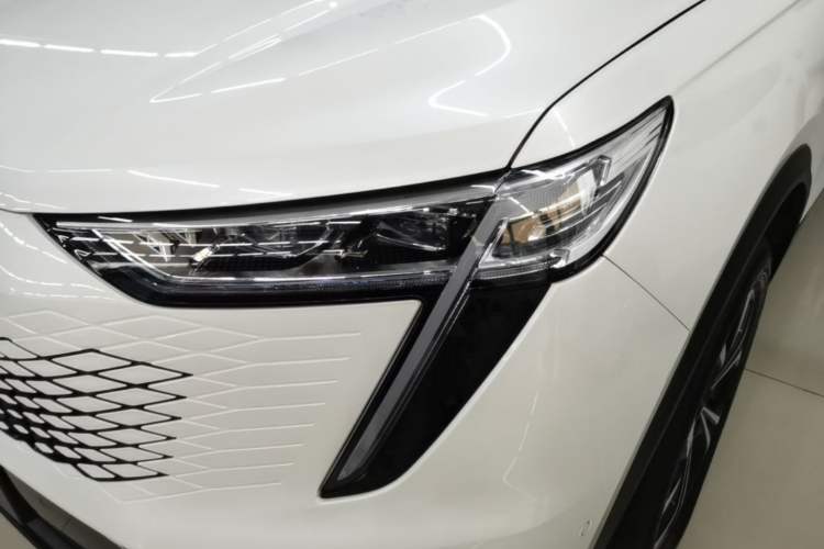 Used Haval Fierce Dragon Max 2023 1.5L Hi4 105 Four-Wheel Drive Smart Flagship Edition