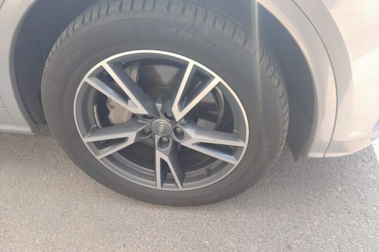 Used Audi Q5L 2018 40 TFSI Prestige Fashion Edition China V