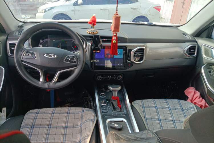 Used Chery Tiggo 5x 2017 1.5T DCT Fashion Edition