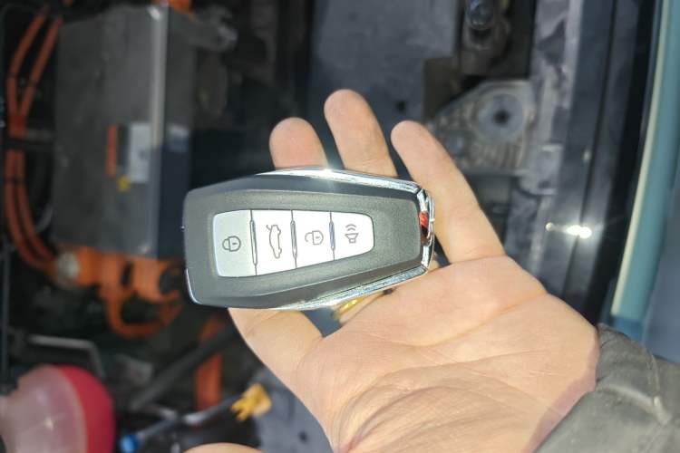 Used Geometry E Firefly 2024 301km Starlight