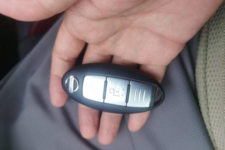 Used Nissan Qashqai 2017 2.0L CVT Luxury Edition China V Standard
