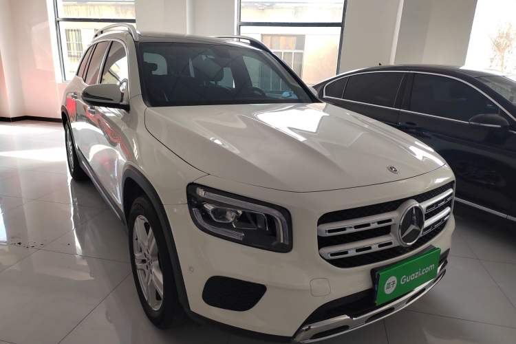 Used Mercedes-Benz GLB 2022 GLB 200 Dynamic Edition Exterior 1