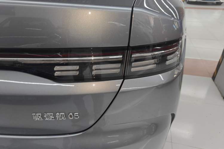 Used BYD Destroyer 05 2023 Champion Edition DM-i 120KM Luxury Model
