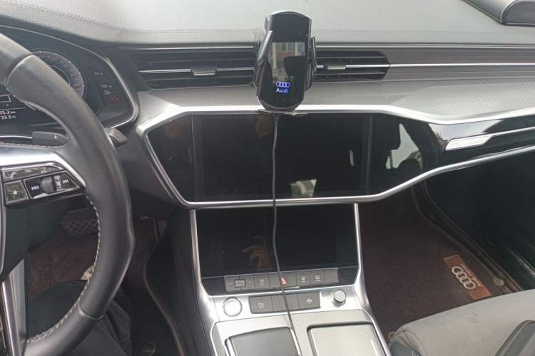 Used Audi A6L 2019 40 TFSI Luxury Prestige Edition