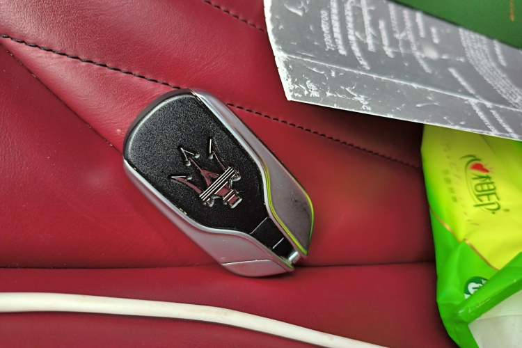 Used Maserati Levante 2016 3.0T Standard Edition