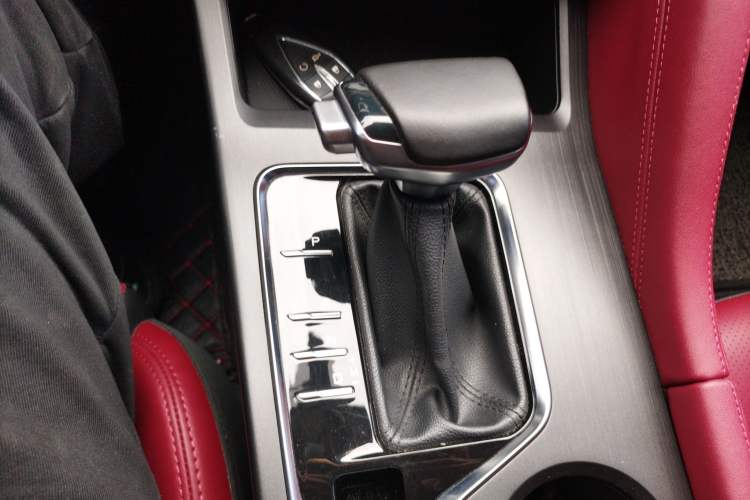 Used Changan CS75 PLUS 2020 1.5T Automatic Luxury Version
