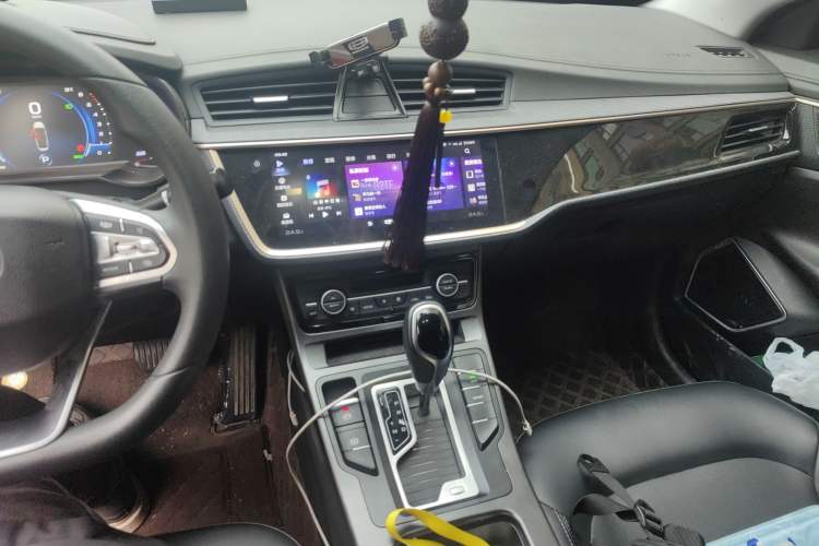 Used Geely Auto Emgrand GL 2020 1.4T CVT Luxury Model