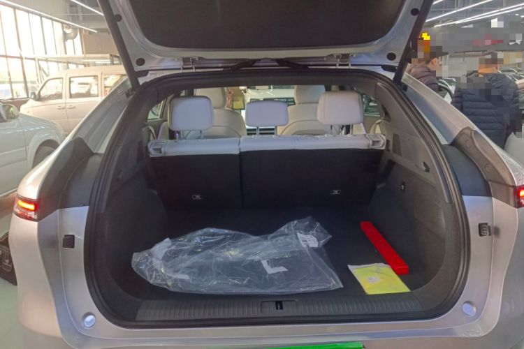 Used XPeng G6 2025 625 Long-Range Max Tech Edition
