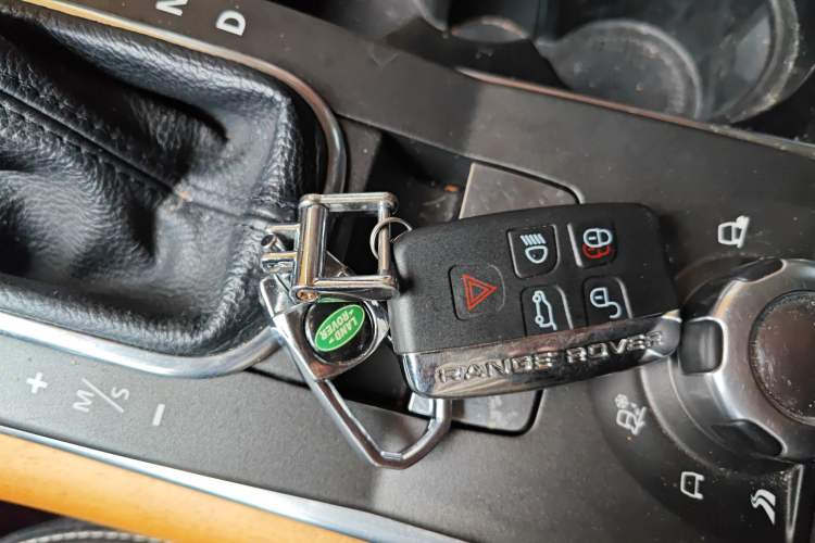 Used Land Rover Range Rover Sport 2011 5.0 SC V8 HSE