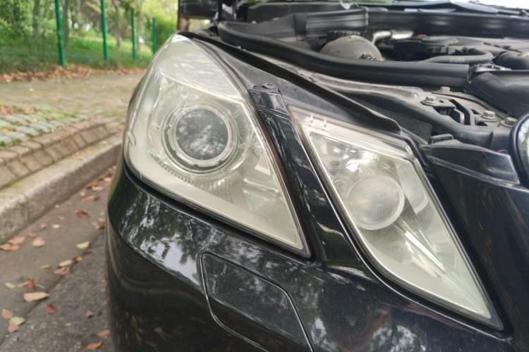 Used Mercedes-Benz E-Class 2011 E 200 L CGI Elegant Model