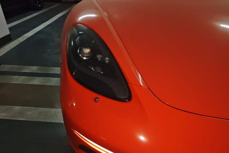 Used Porsche 718 2016 Boxster 2.0T
