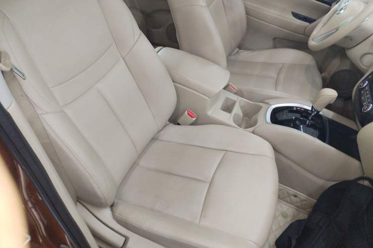 Used Nissan X-Trail 2014 2.0L CVT Comfort Edition 2WD
