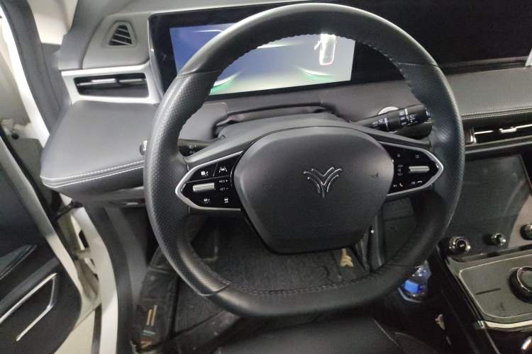 Used NETA U 2021 Pro 500 Global Edition Steering Wheel