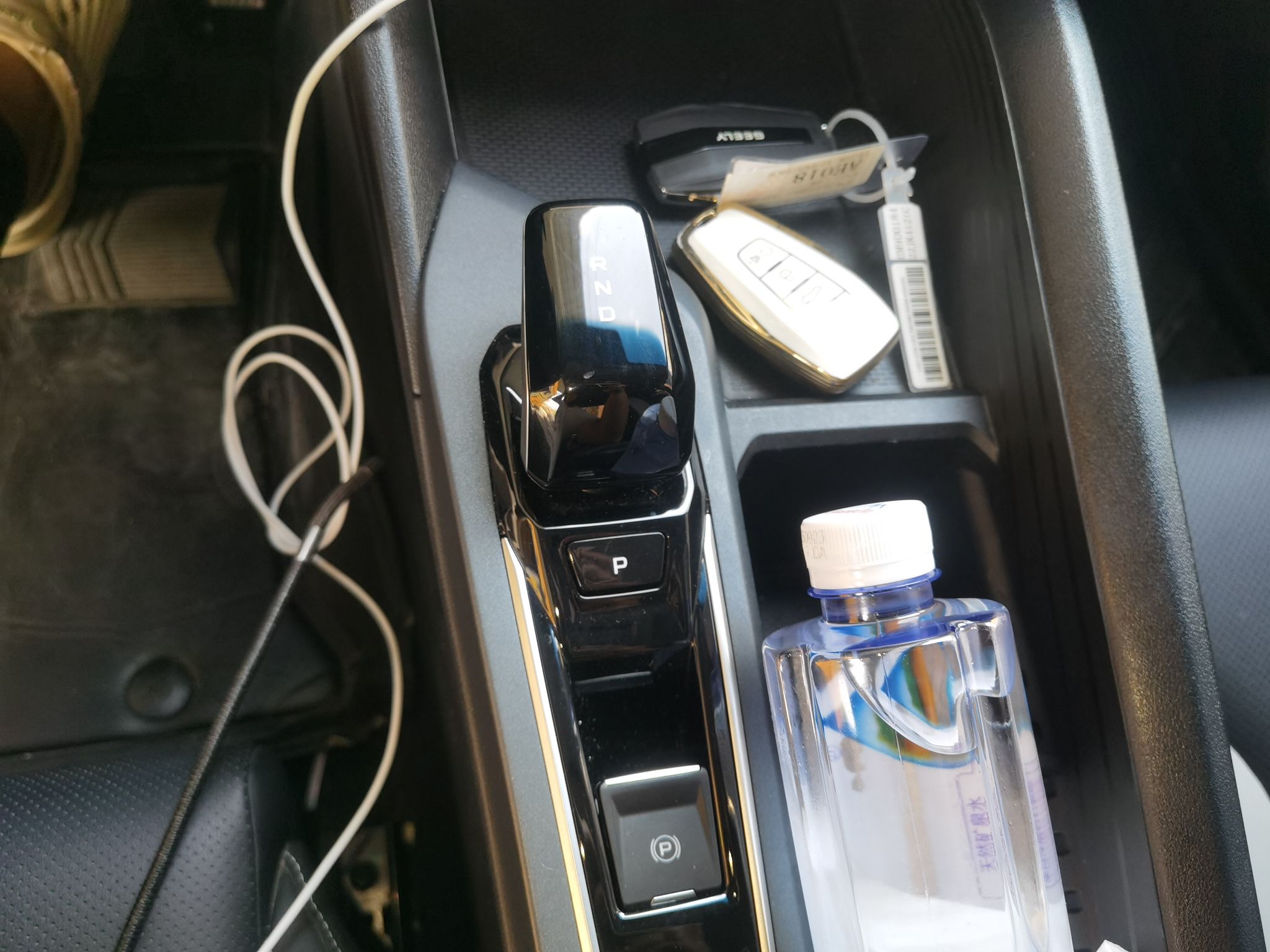 Geely Auto Binray 2024 Binrui COOL 1.5T DCT Champion Edition — снимка 11
