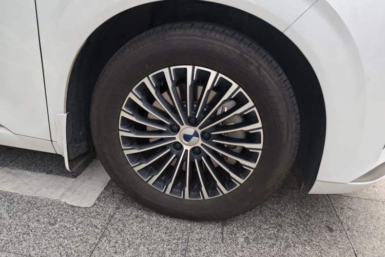 Used Denza D9 2022 DM-i 1040 Prestige Model