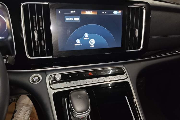 Used GAC Trumpchi M8 2021 Lingxiu Series 390T Deluxe Edition
