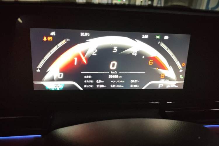 Used GAC Trumpchi EMPOW 2021 270T DCT J16 Version
