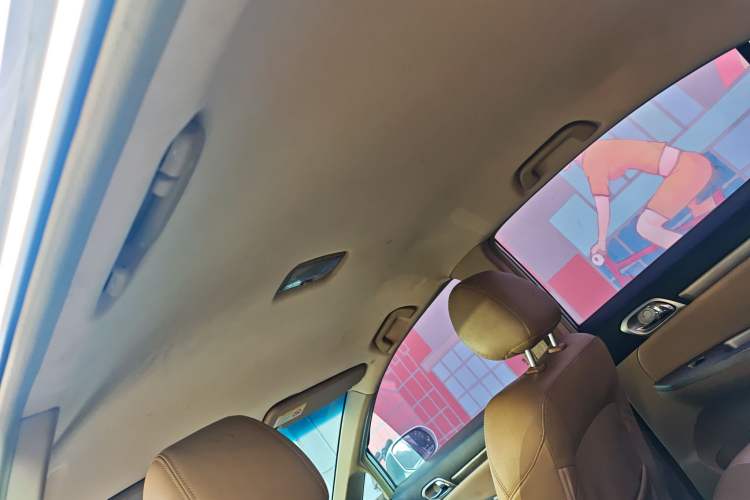 Used Great Wall C50 2012 1.5T Manual Fashion Edition
