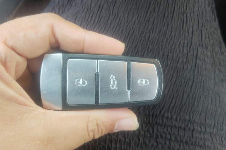 Used Volkswagen FAW-Volkswagen CC 2015 2.0 TSI Ultimate Model Vehicle Key