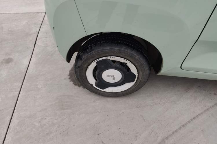 Used Wuling Hongguang MINIEV 2021 Macaron Fashion Model Lithium Iron Phosphate