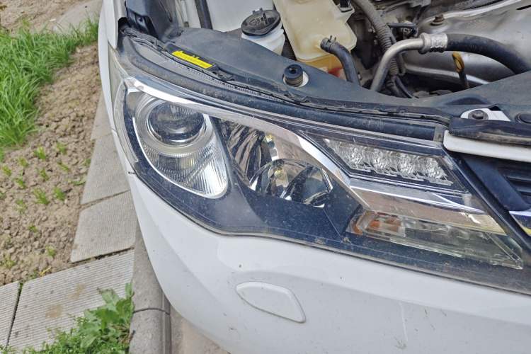 Used Toyota RAV4 2013 2.5L Automatic 4x4 Elite Edition
