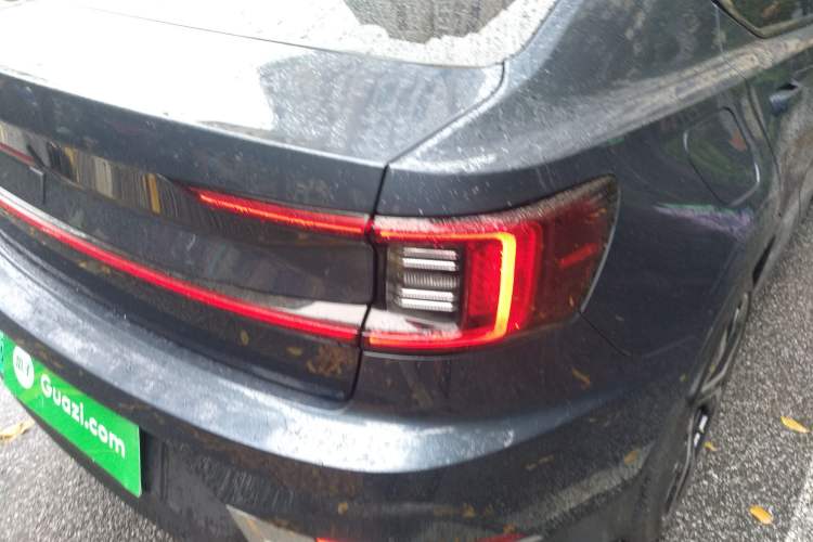 Used Polestar 2 2020 First Edition
