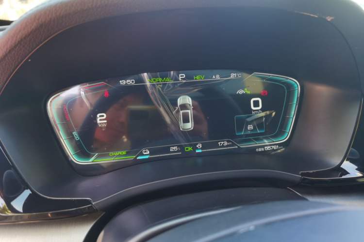 Used BYD Song PLUS New Energy 2021 DM-i 110KM Flagship PLUS