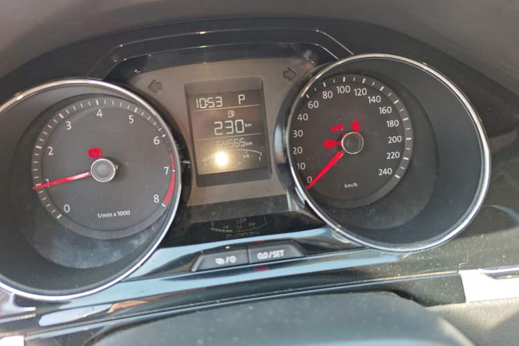 Used Volkswagen Bora 2014 1.6L Automatic Comfort Model