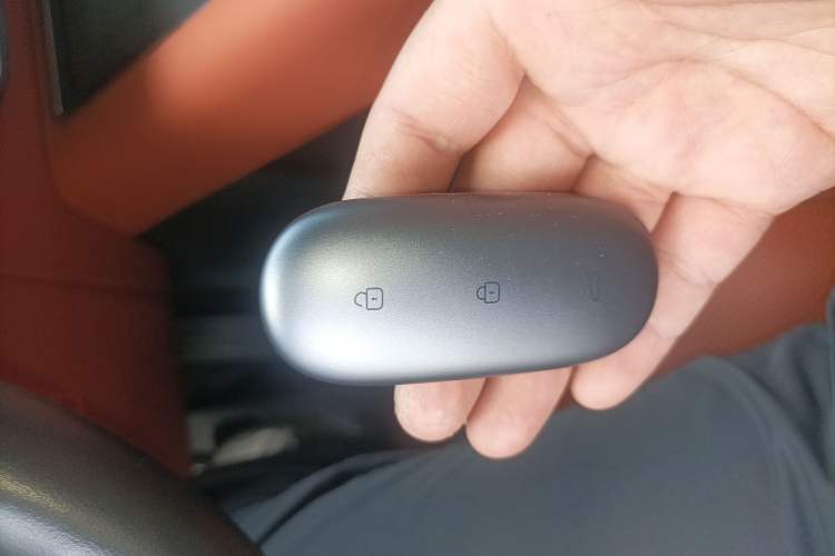 Used Li Auto L8 2023 Pro Model Vehicle Key