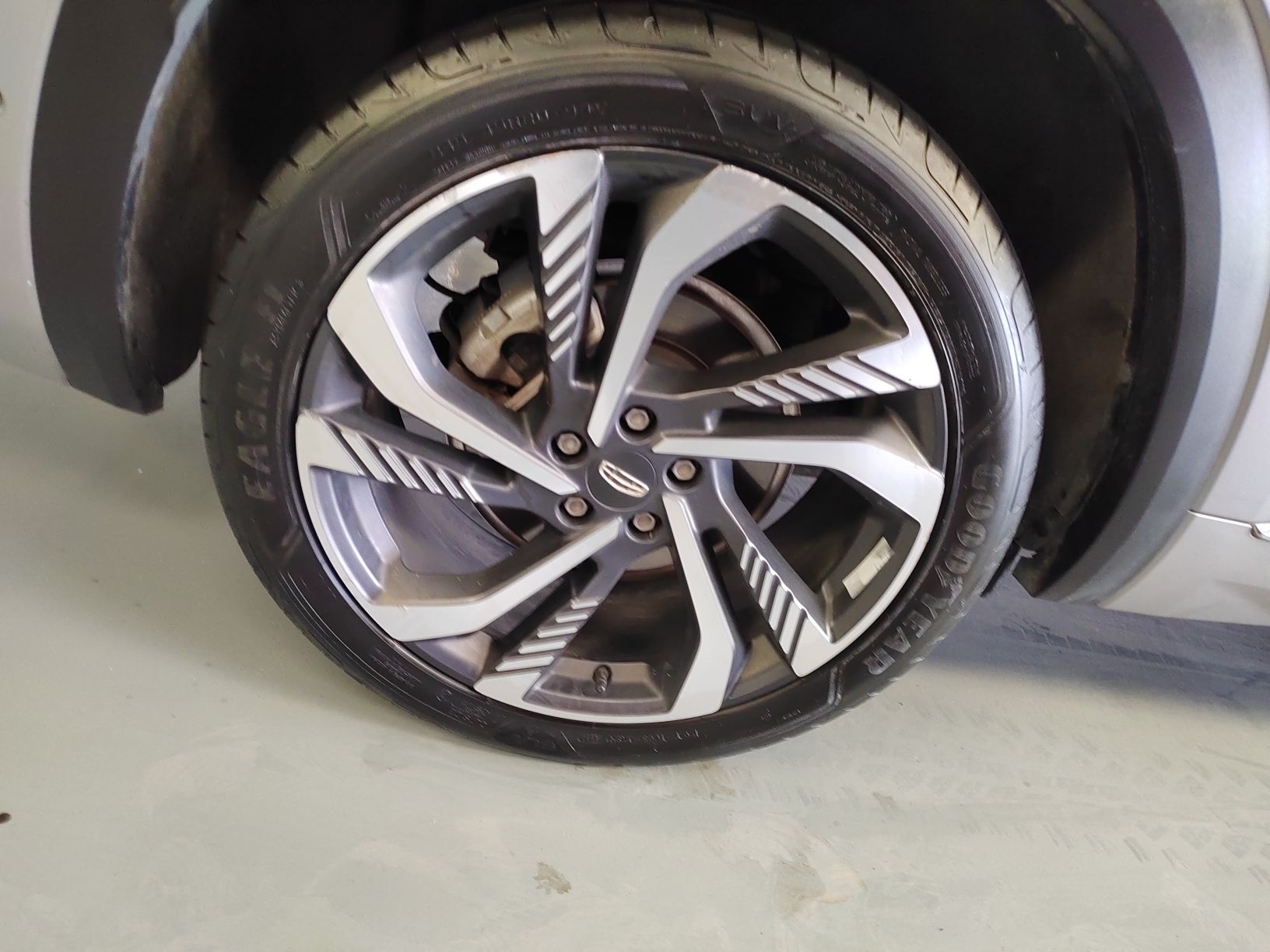 Geely Auto Monjaro L 2021 2.0TD DCT EVO Two-Wheel Drive Smart Luxury Version — снимка 11