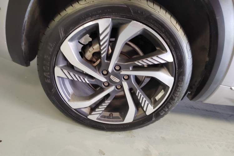 Used Geely Auto Monjaro L 2021 2.0TD DCT EVO Two-Wheel Drive Smart Luxury Version
