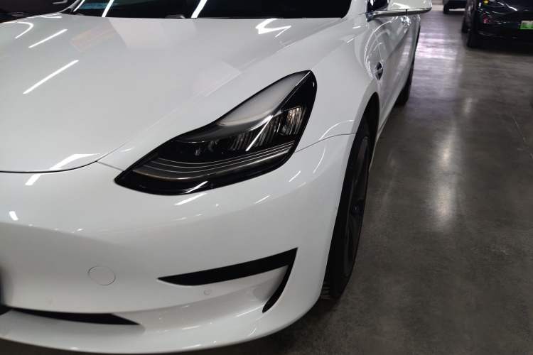 Used Tesla Model 3 2020 Standard Range Rear-Wheel Drive Upgraded Version