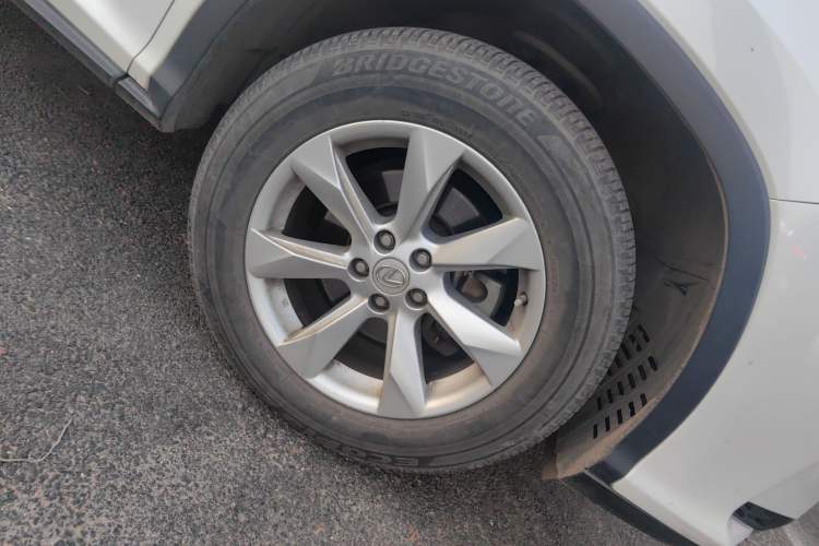 Used Lexus RX 2016 300 Two-Wheel Drive Elite Version China V Standard
