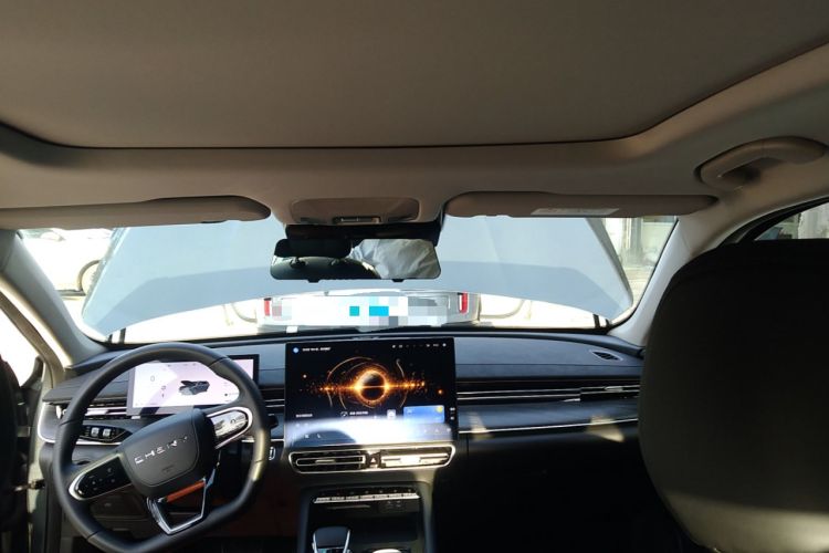 Used Chery Arrizo 8 PRO 2025 Pro 1.6T Luxury Model+ Headliner