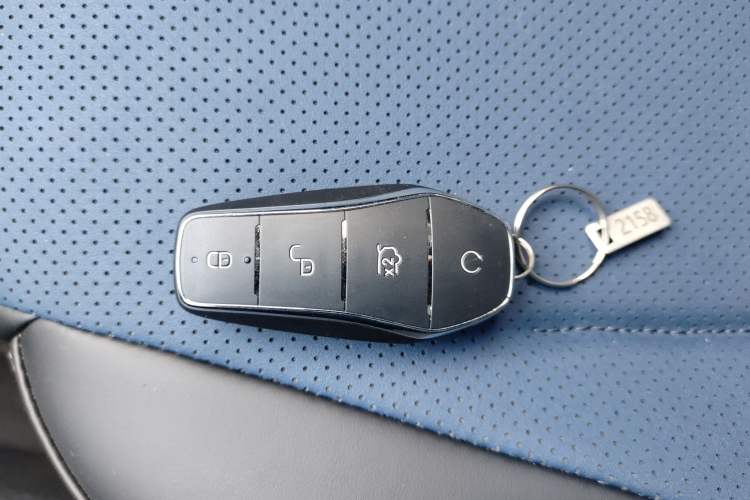 Used BYD Seagull 2025 Smart Drive Version 305 km Freedom Edition Interior 1