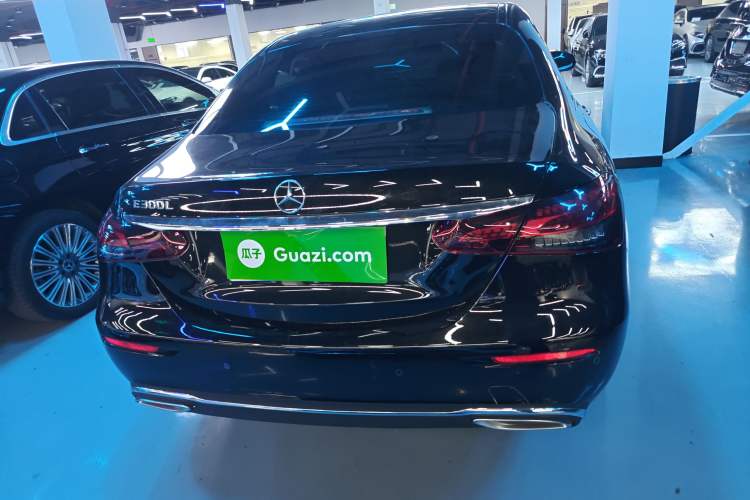 Used Mercedes-Benz E-Class 2023 Updated E 300 L Fashion Edition