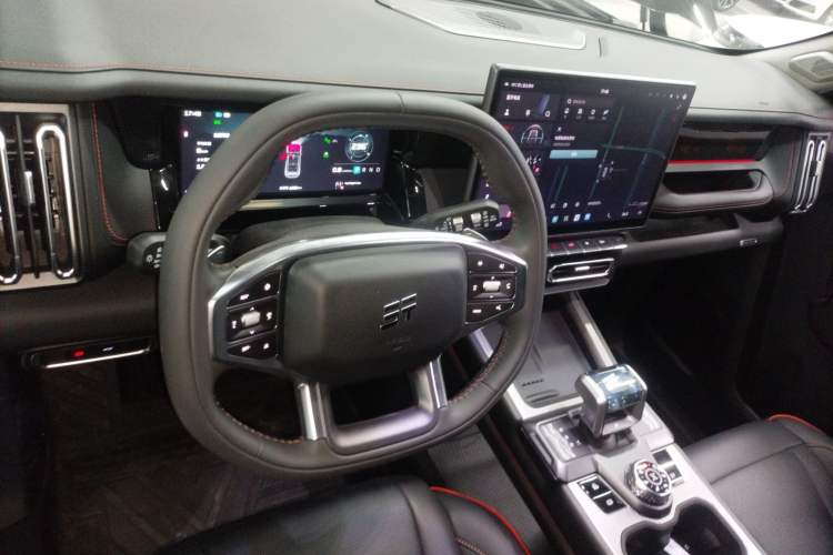 Used JETOUR Freelander 2025 2.0TD Automatic XWD Conqueror
