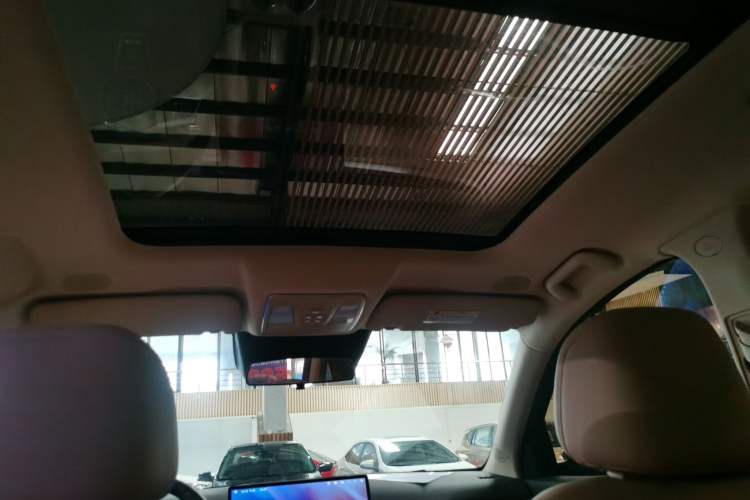 Used Landian E5 PLUS 2025 165 km Long-Range Version PLUS 5-Seater
